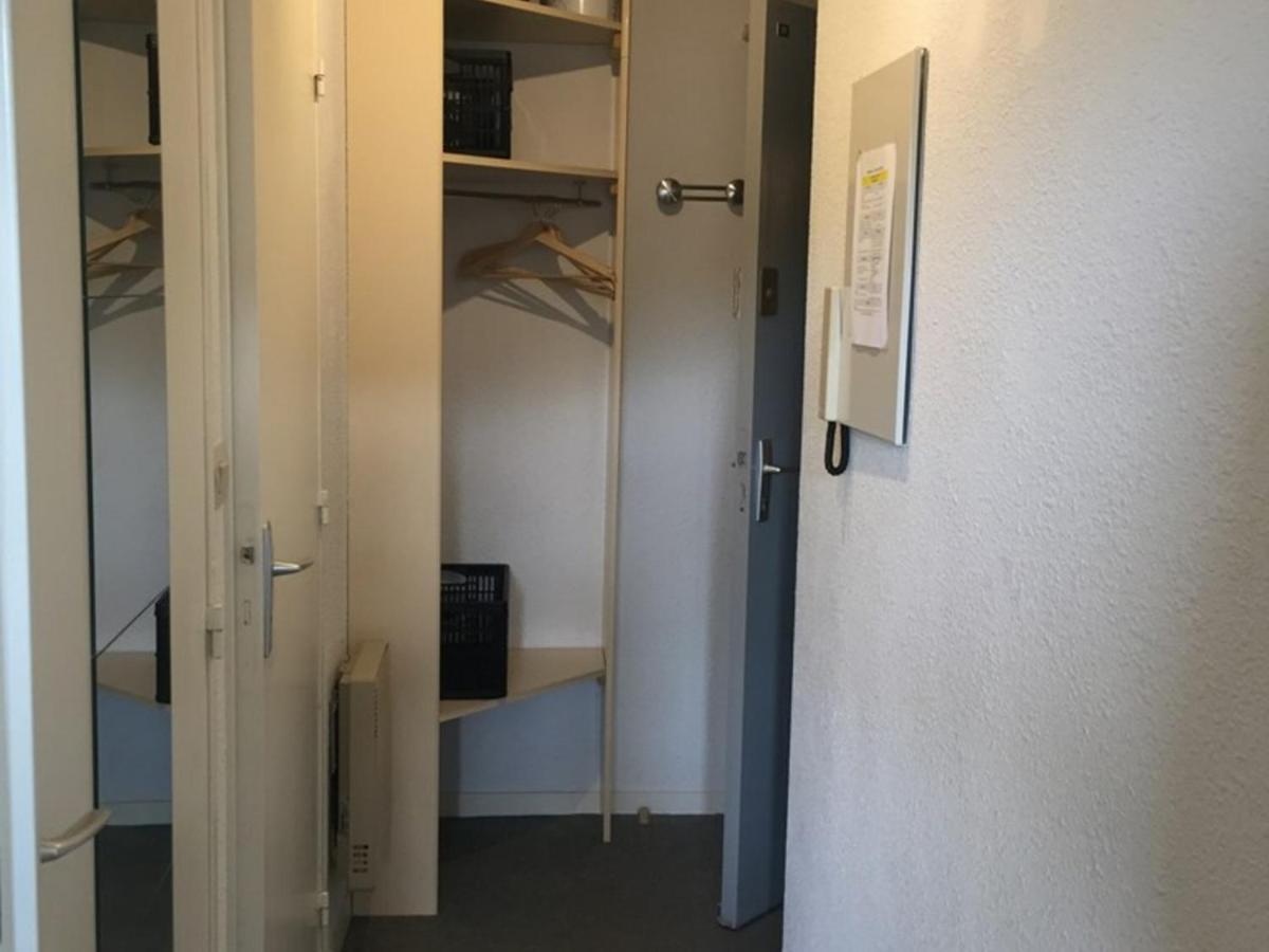 Studio 4 Pers. Au Pied Des Pistes Avec Balcon, Ascenseur, Parking Gratuit, Casier A Skis Et Equipement Complet - Fr-1-602-3 Арет Экстерьер фото